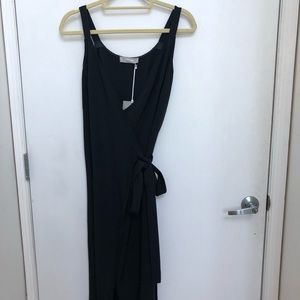NWT Everlane Tank Mini Wrap Dress